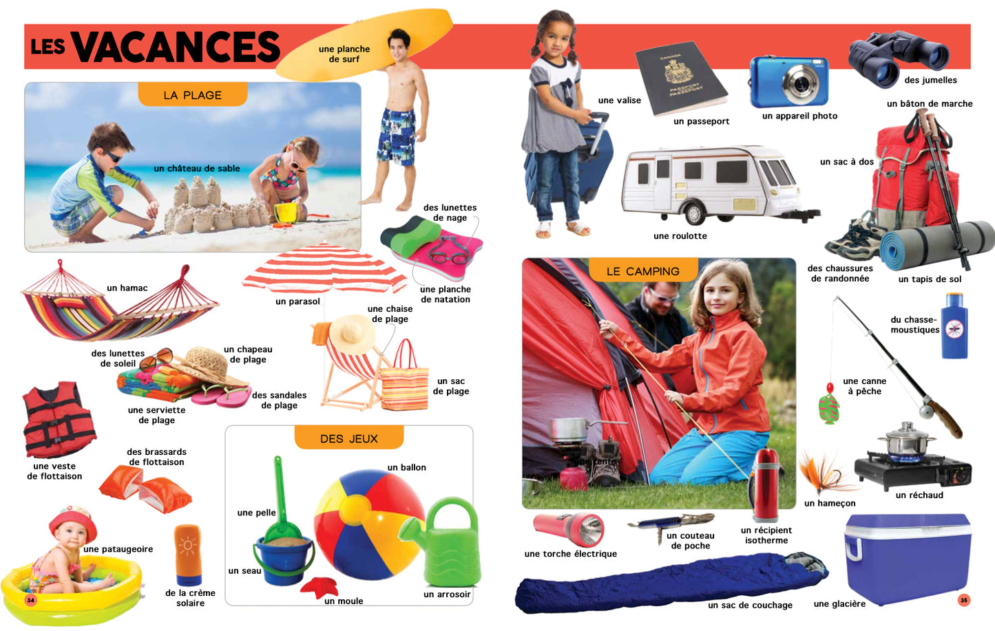 L025 - Mon Imagier De 1000 Mots