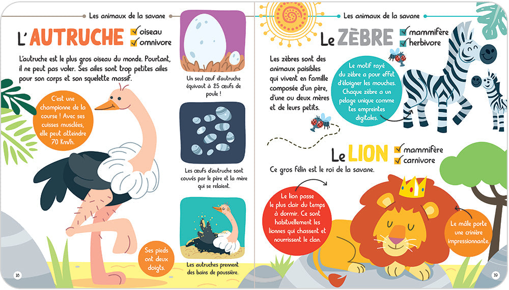 L231 - Mon EncycloPetit Des Animaux