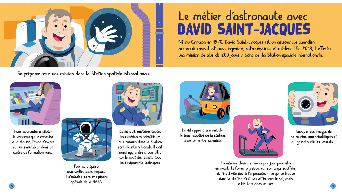 L226 - Mon EncycloPetit - De L'Espace