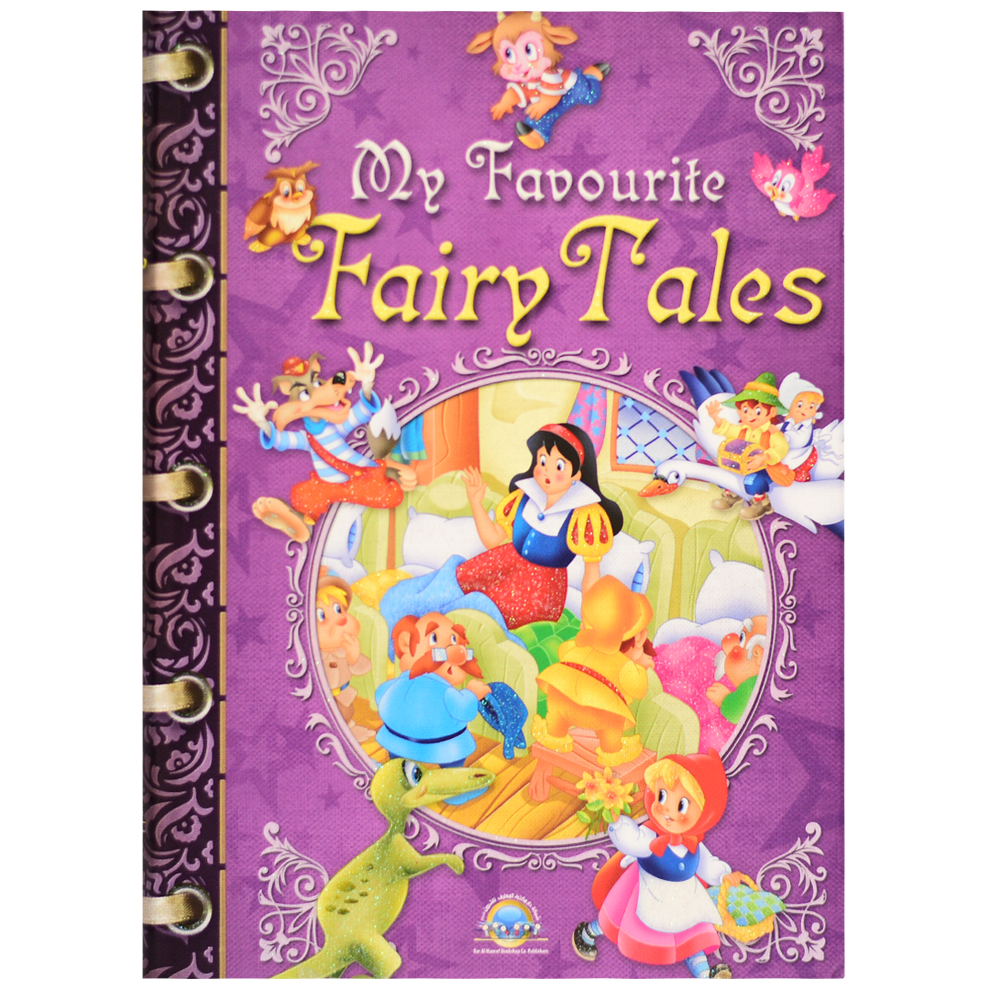 S278 - My Favourite Fairy Tales (12 stories)