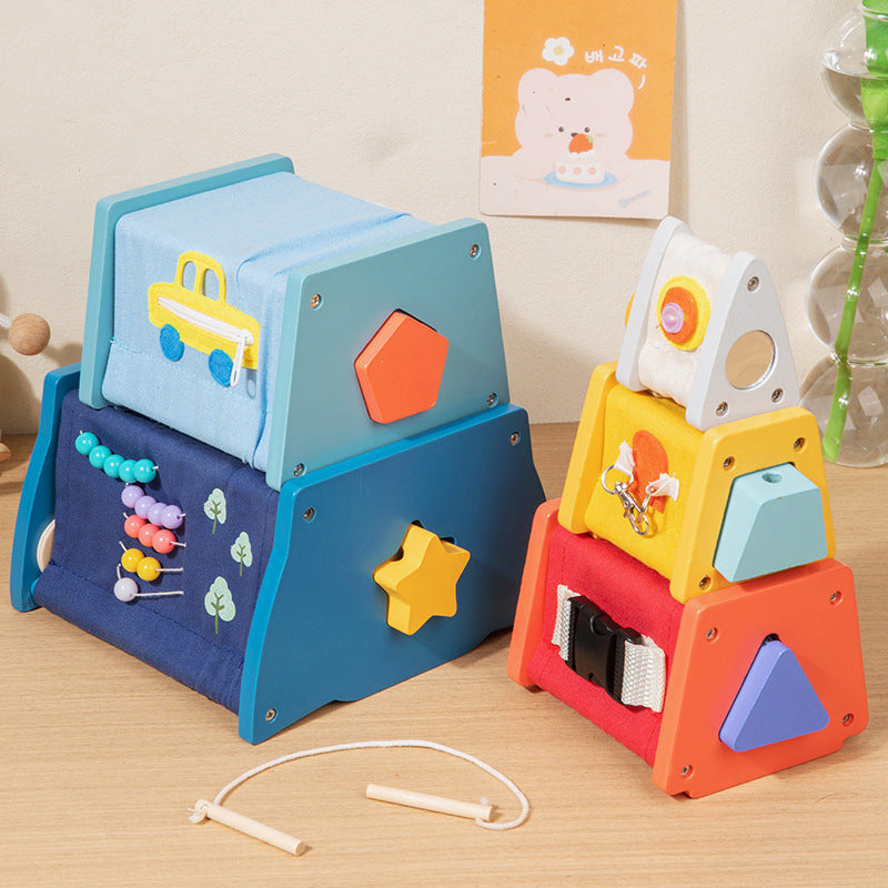 M305 - Montessori multifunctional tower