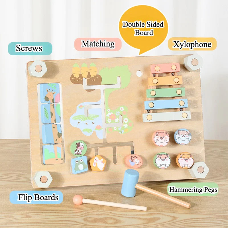 M310 - Double sided busy board