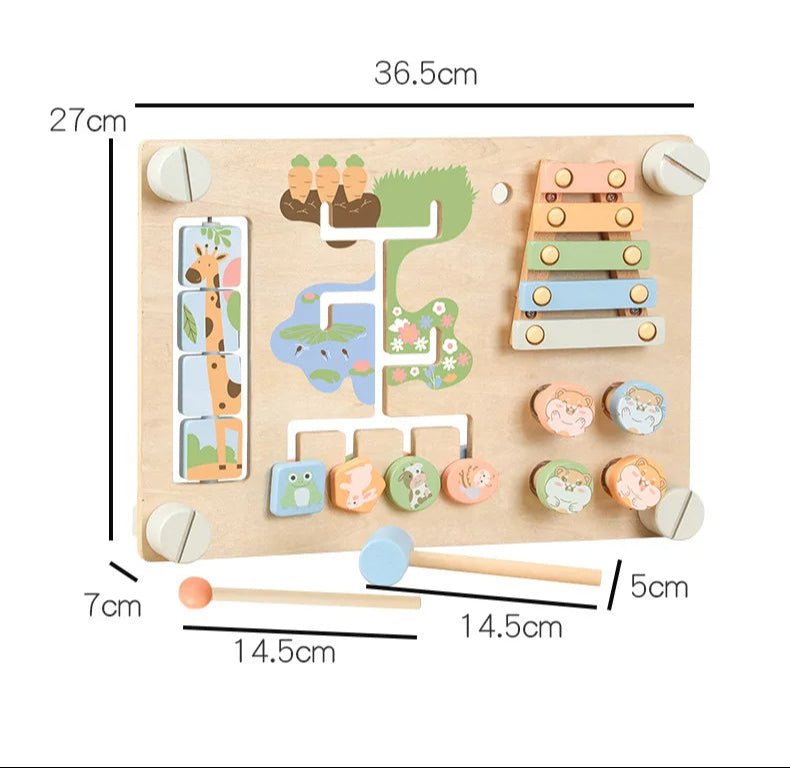 M310 - Double sided busy board