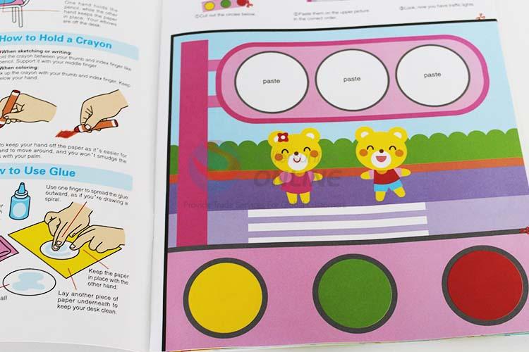 A244 - Mind skills development 2 - 3 years old - Craft