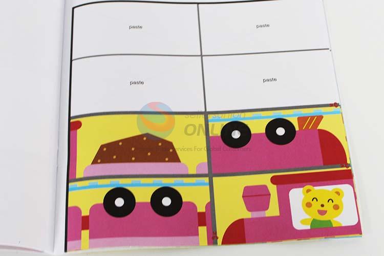 A244 - Mind skills development 2 - 3 years old - Craft