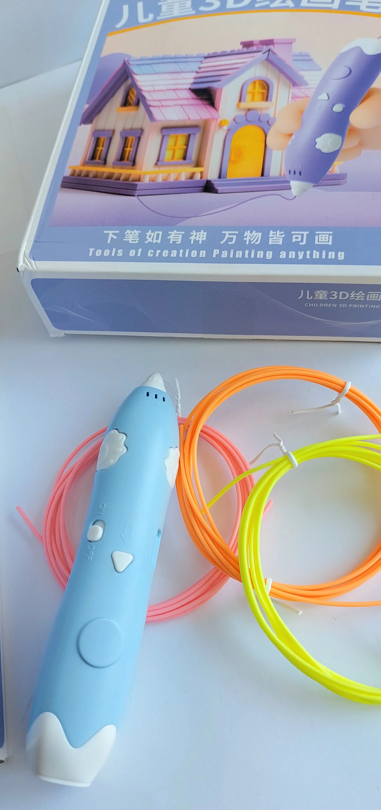 M346 - 3D printing pen