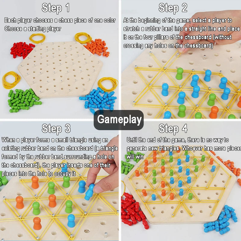 G079 - Battle chain chess