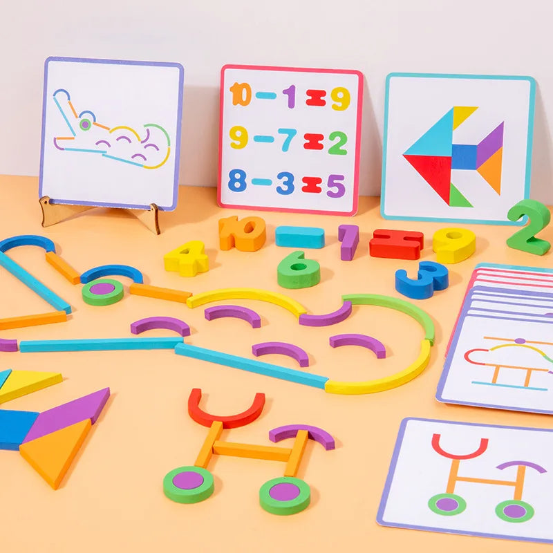 P086 - Jigsaw puzzle