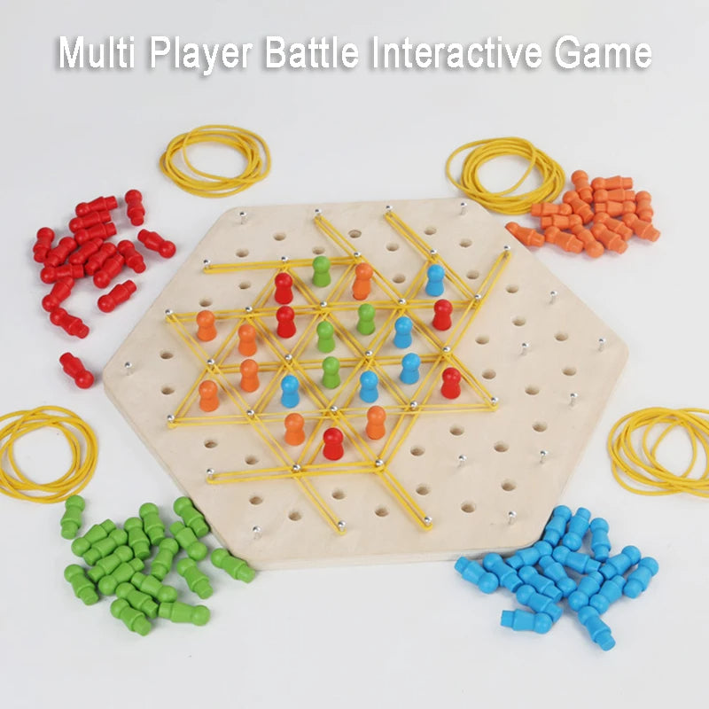 G079 - Battle chain chess