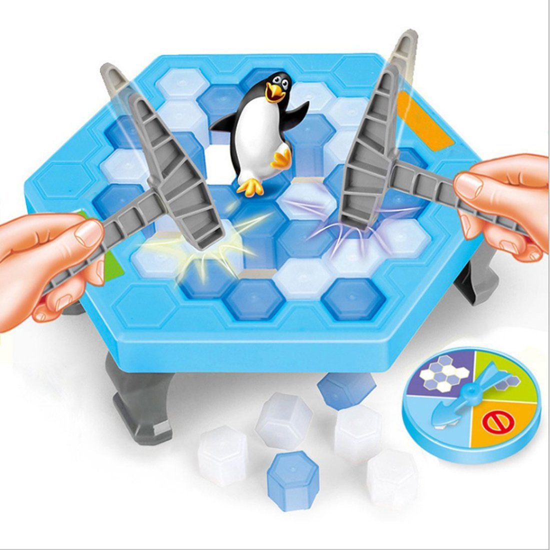 G056 - Penguin trap
