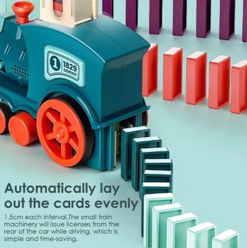G048 - Domino train