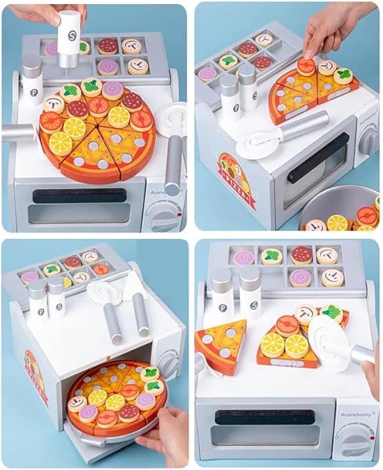 M286 - Pizza oven
