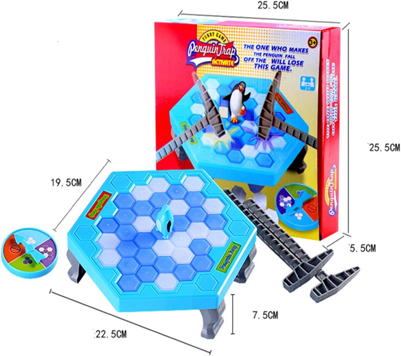 G056 - Penguin trap