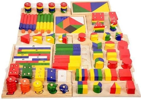 M137 - Teaching Aid Combination 13 pcs set