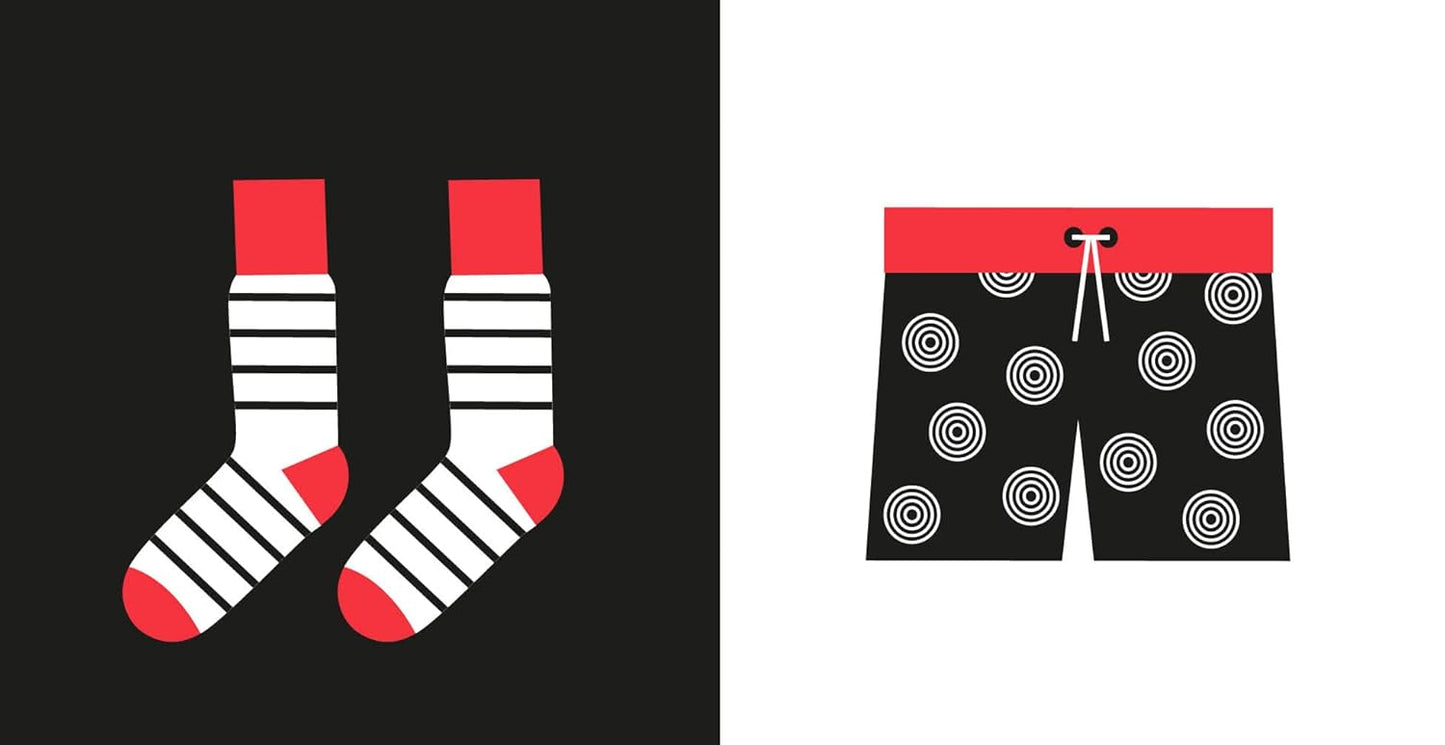 L013 - Baby Montessori Let's Get Dressed