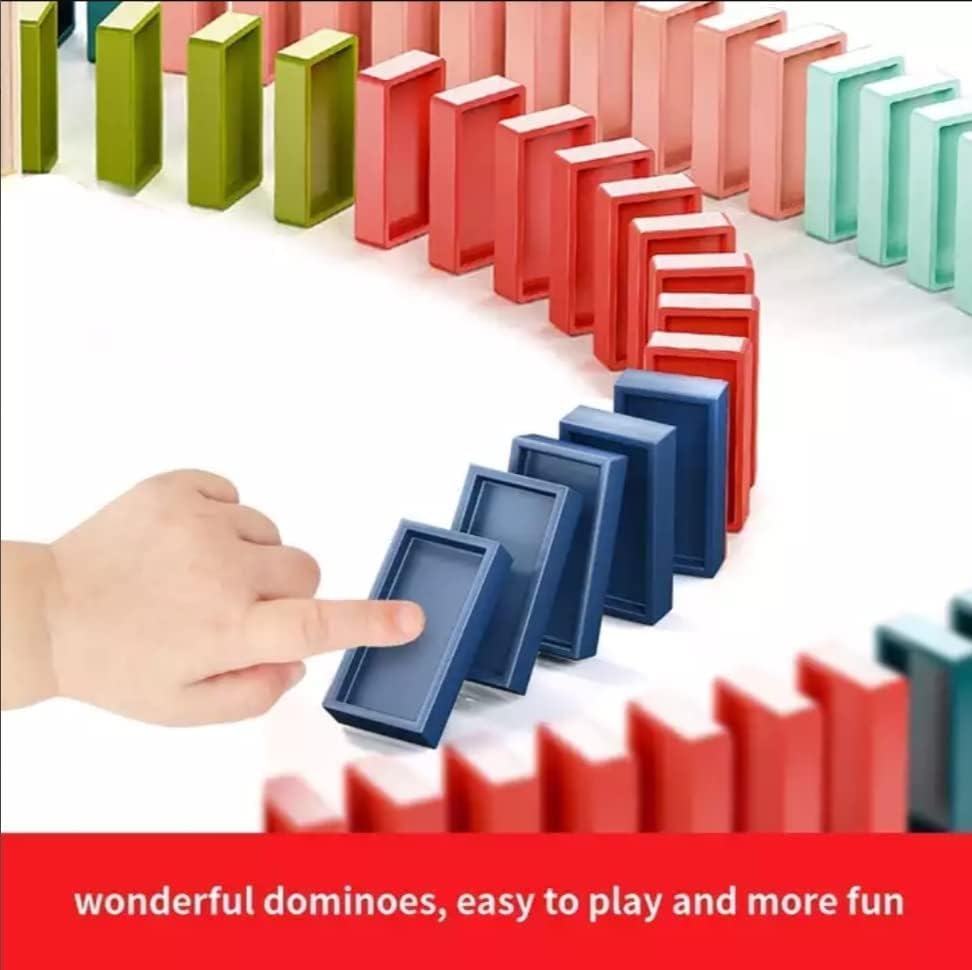 G048 - Domino train