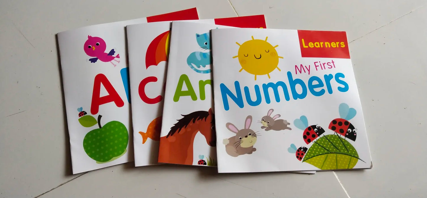 L313 - My first books