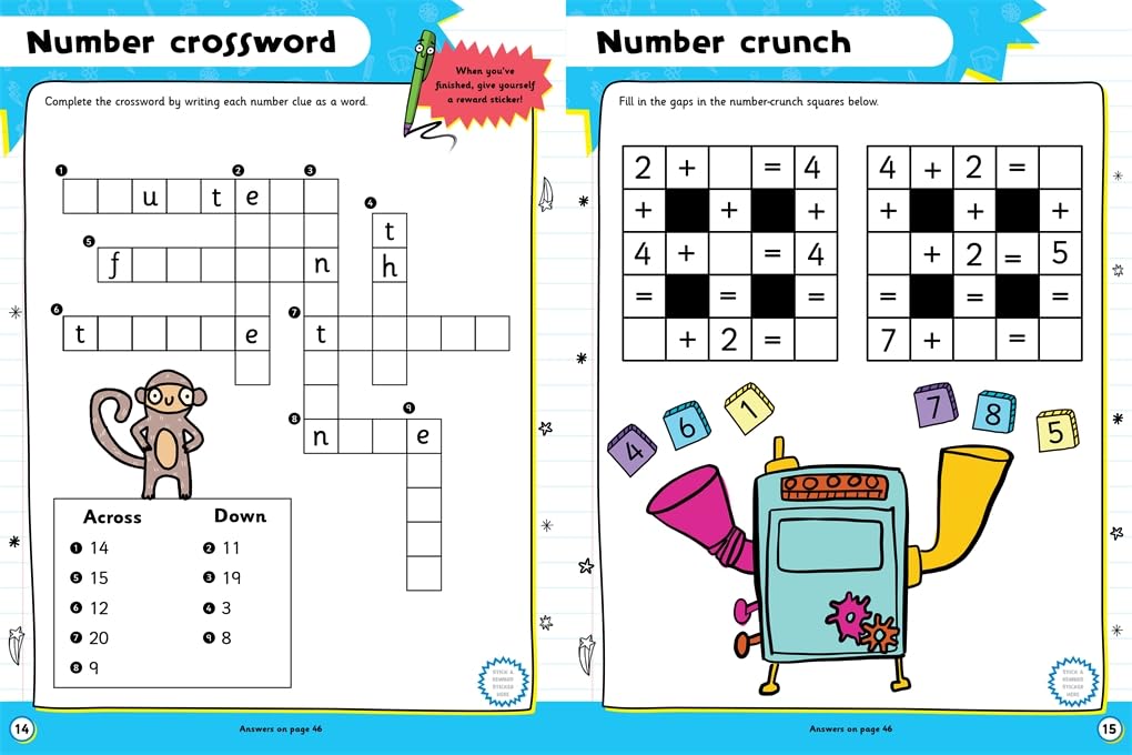 A349 - Help with homework - Essential learning skills 5+