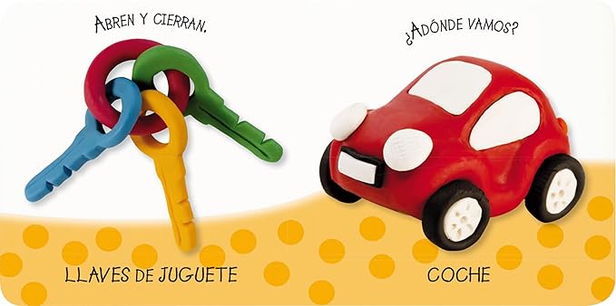 L256 - Pour mon bébé - Les jouets
