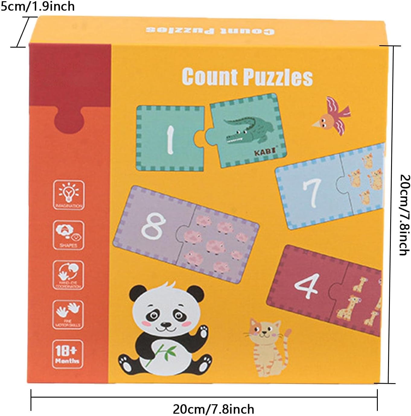 E115 - Count puzzles