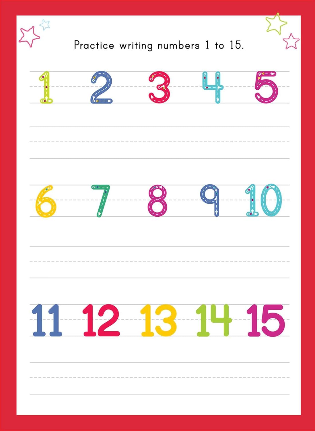 A160 - Get Ready for Kindergarten (KG3)