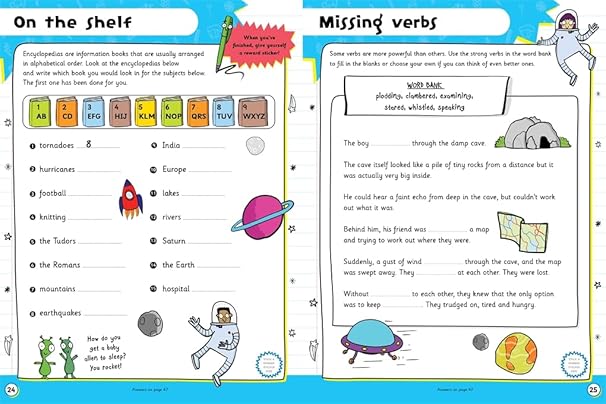A350 - Help with homework - School essentials 7+