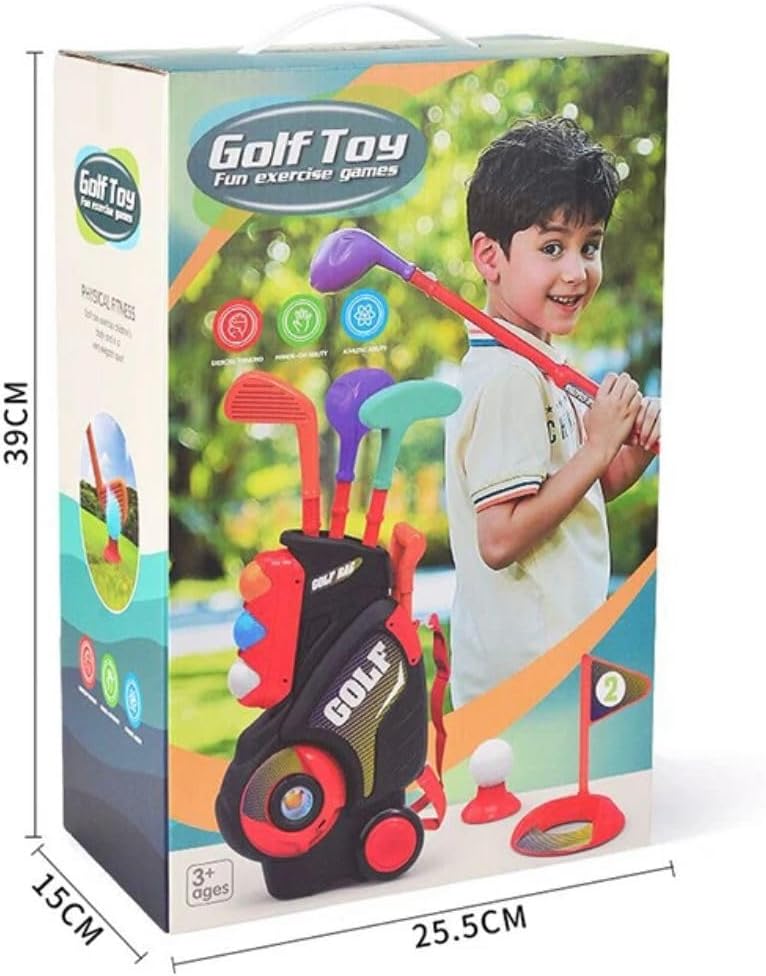 G050 - Golf toy