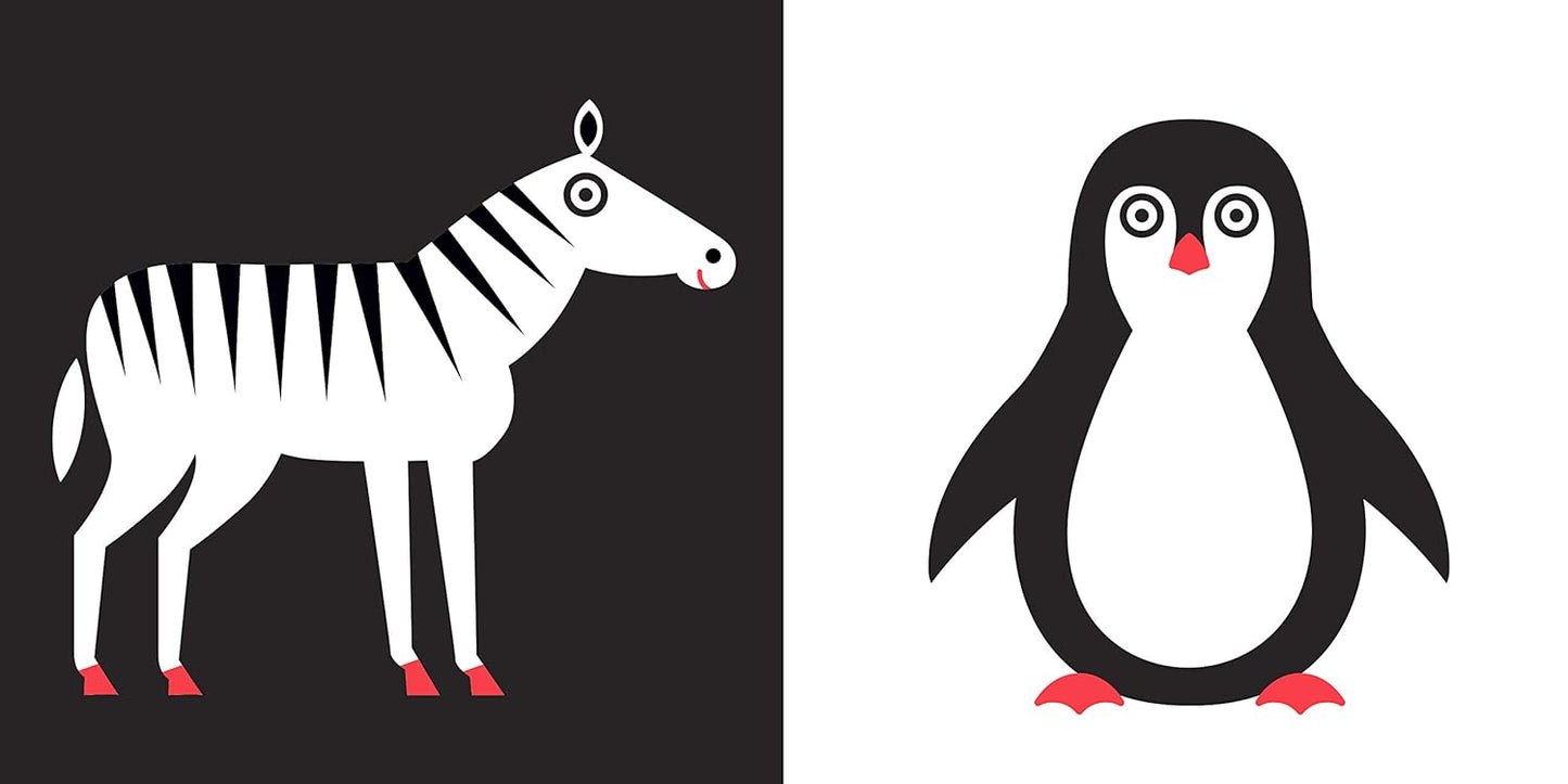 L193 - Baby Montessori Animals