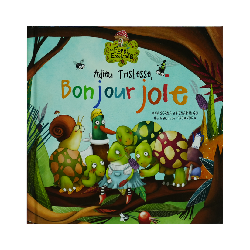 S187 - Adieu Tristesse, Bonjour Joie