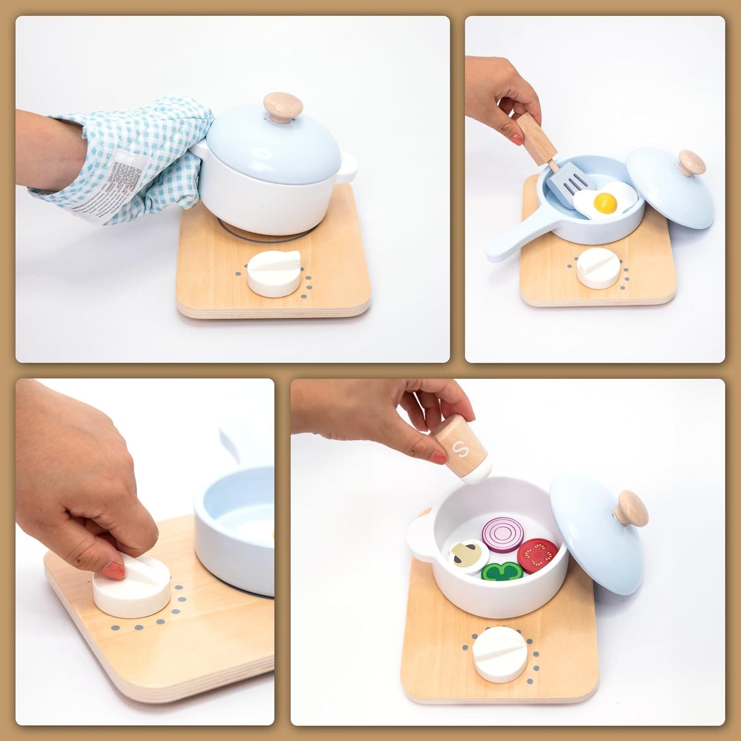 M311 - Cooking set