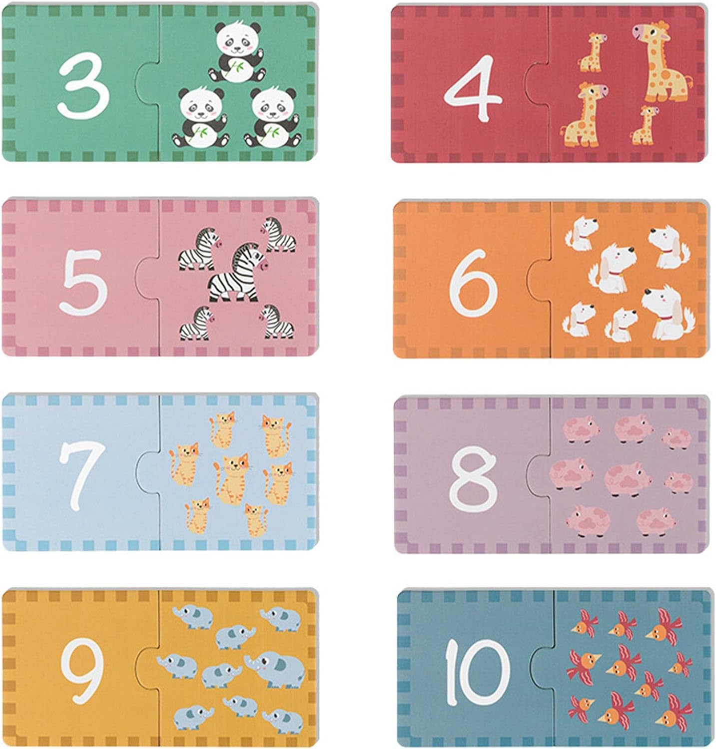 E115 - Count puzzles