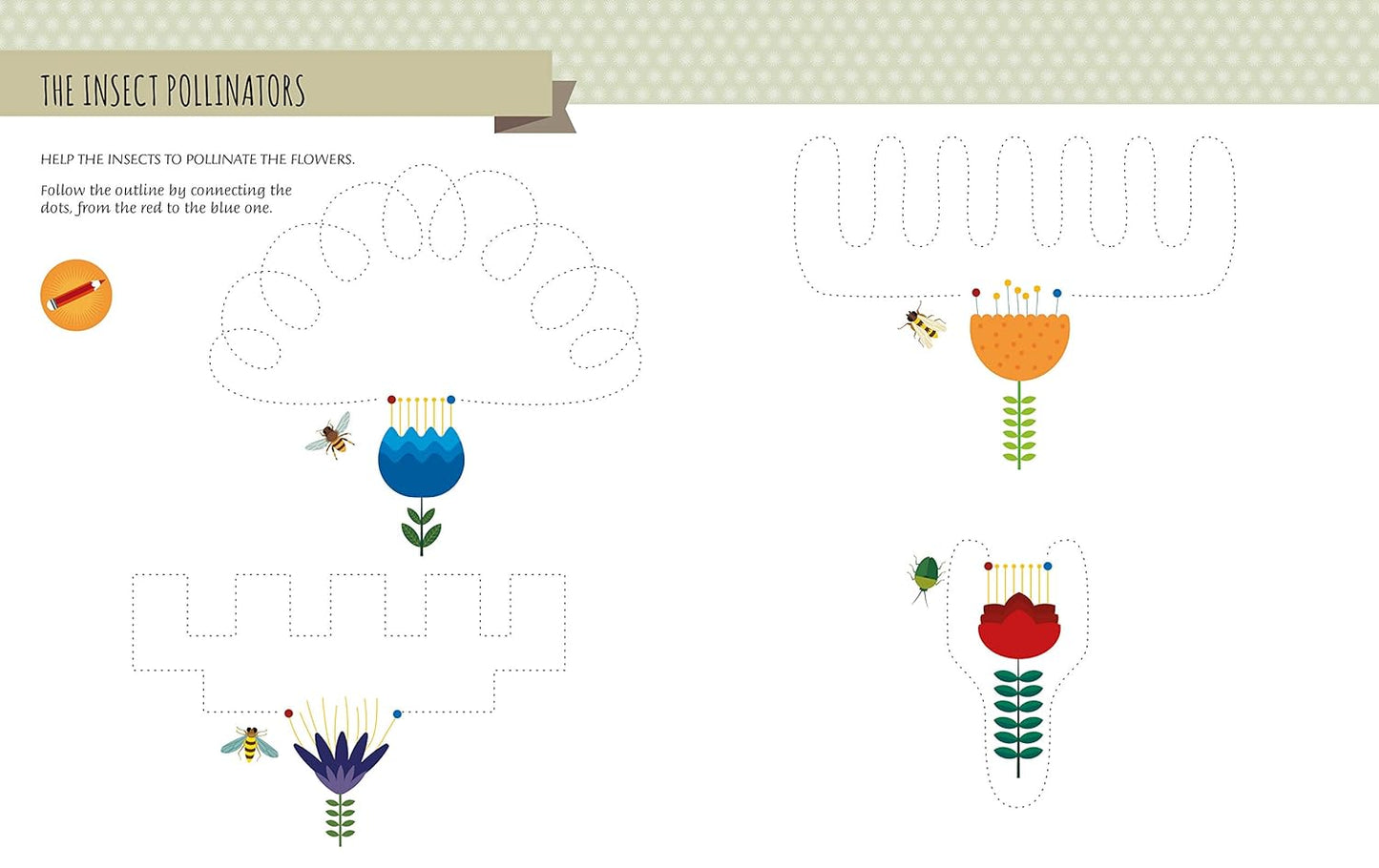 L268 - Montessori : My First Book Of The SEASONS