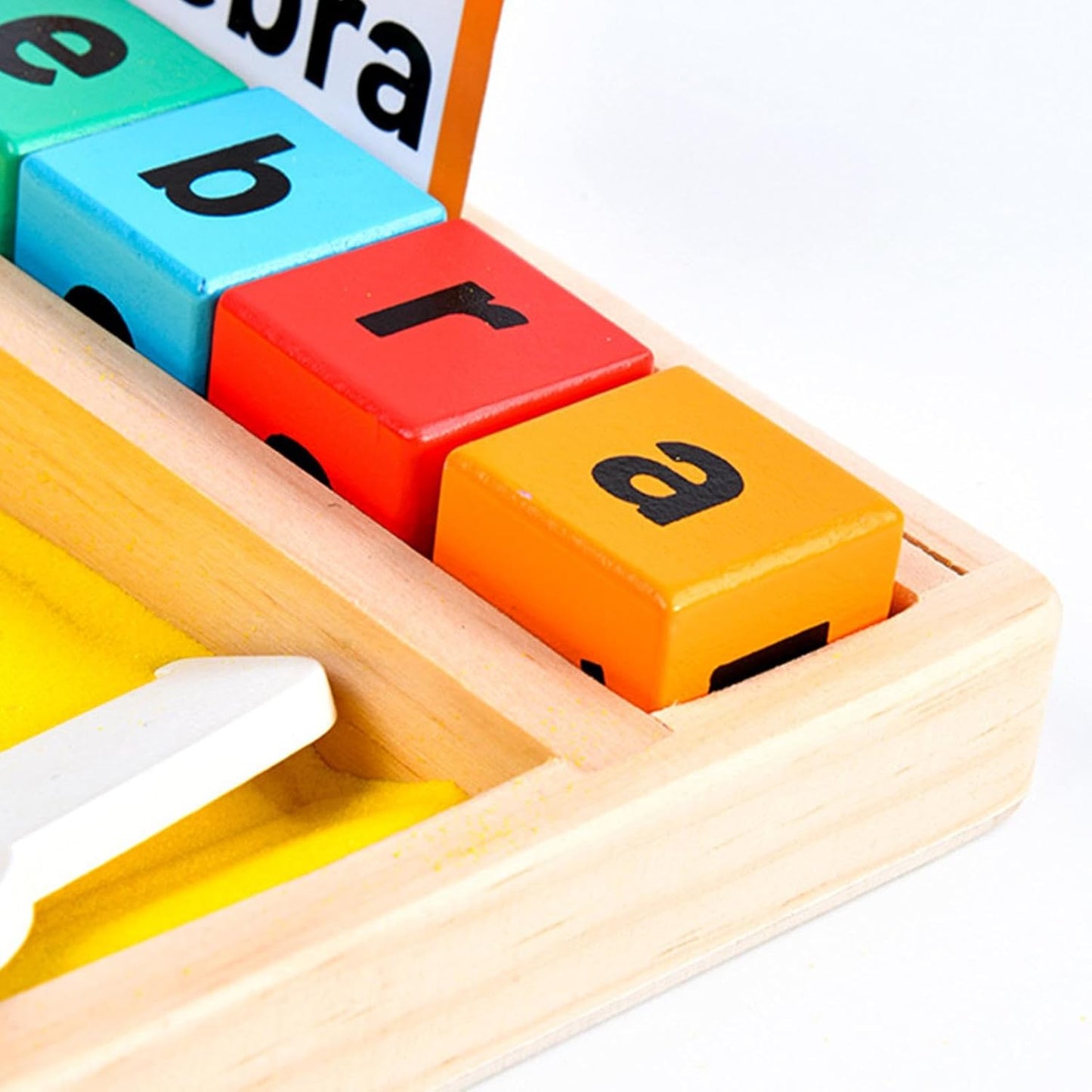 M309 - Montessori scratch sandbox