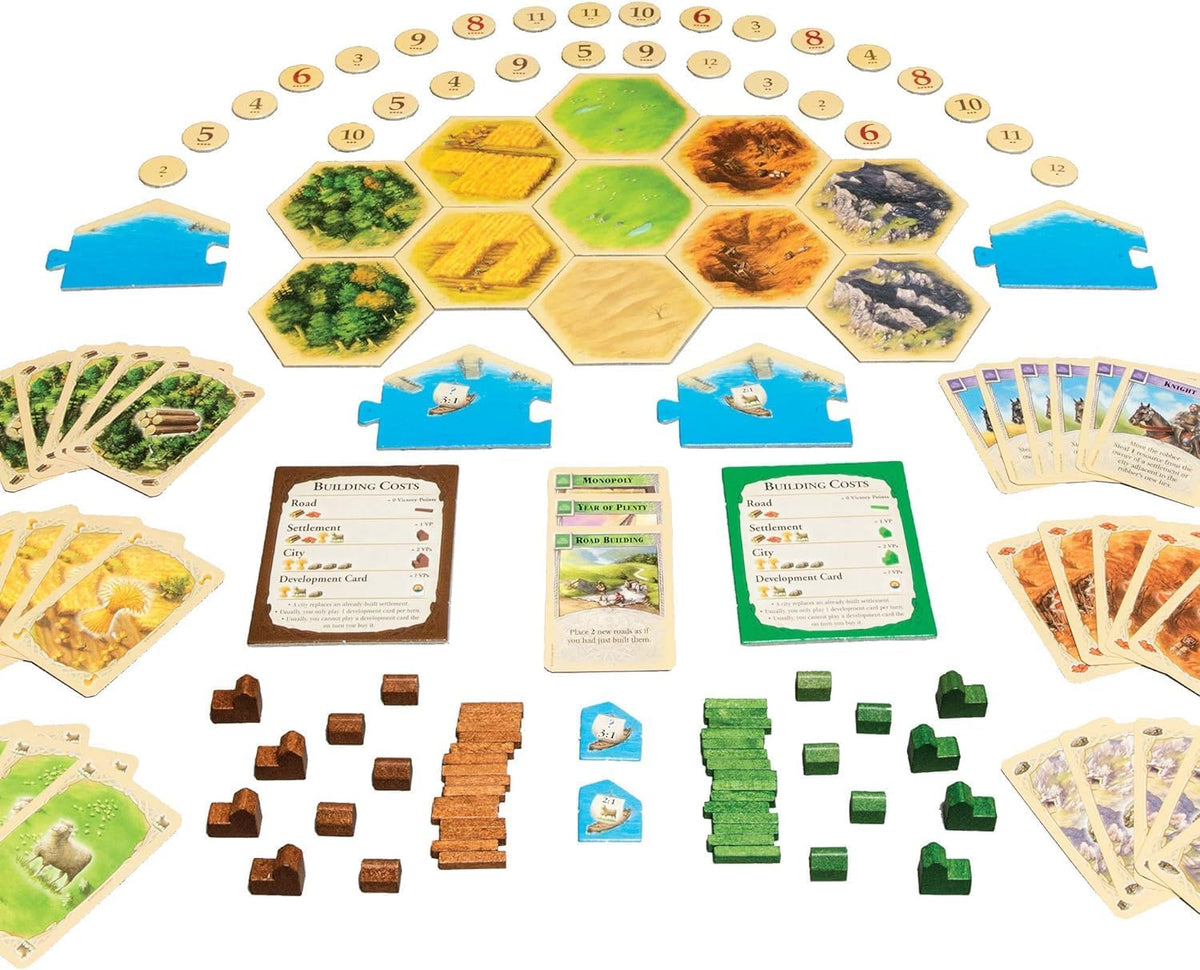 G025 - Catan Extension