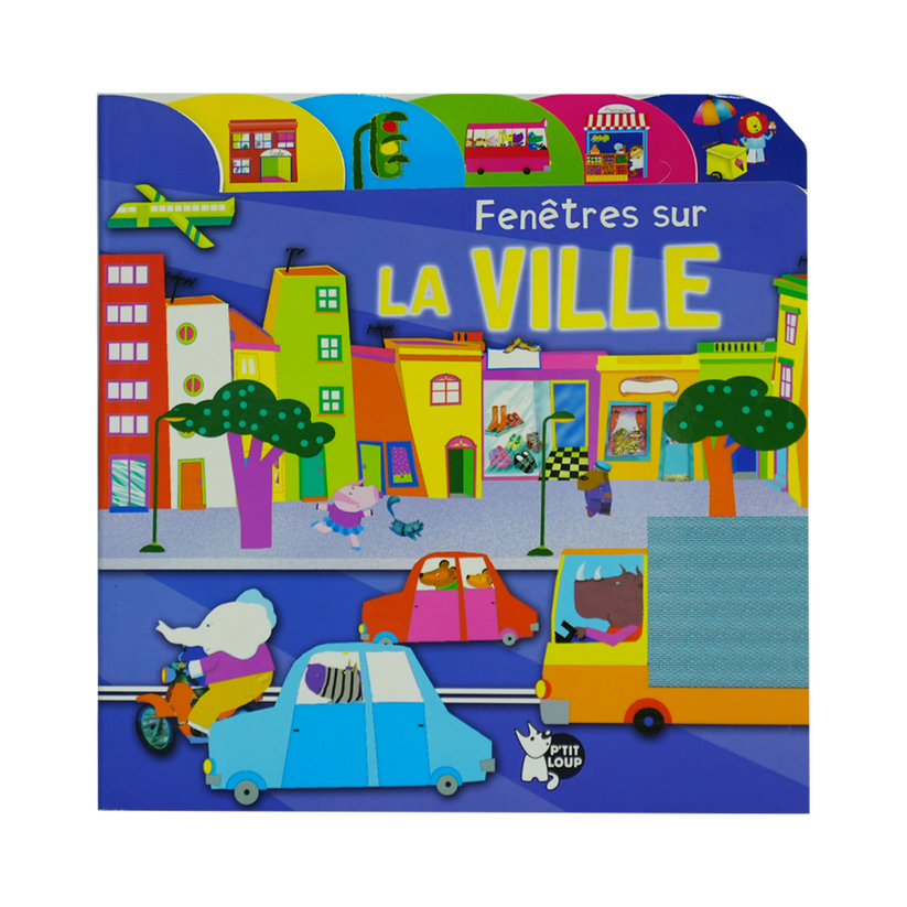 L275 - Fenetres sur la ville