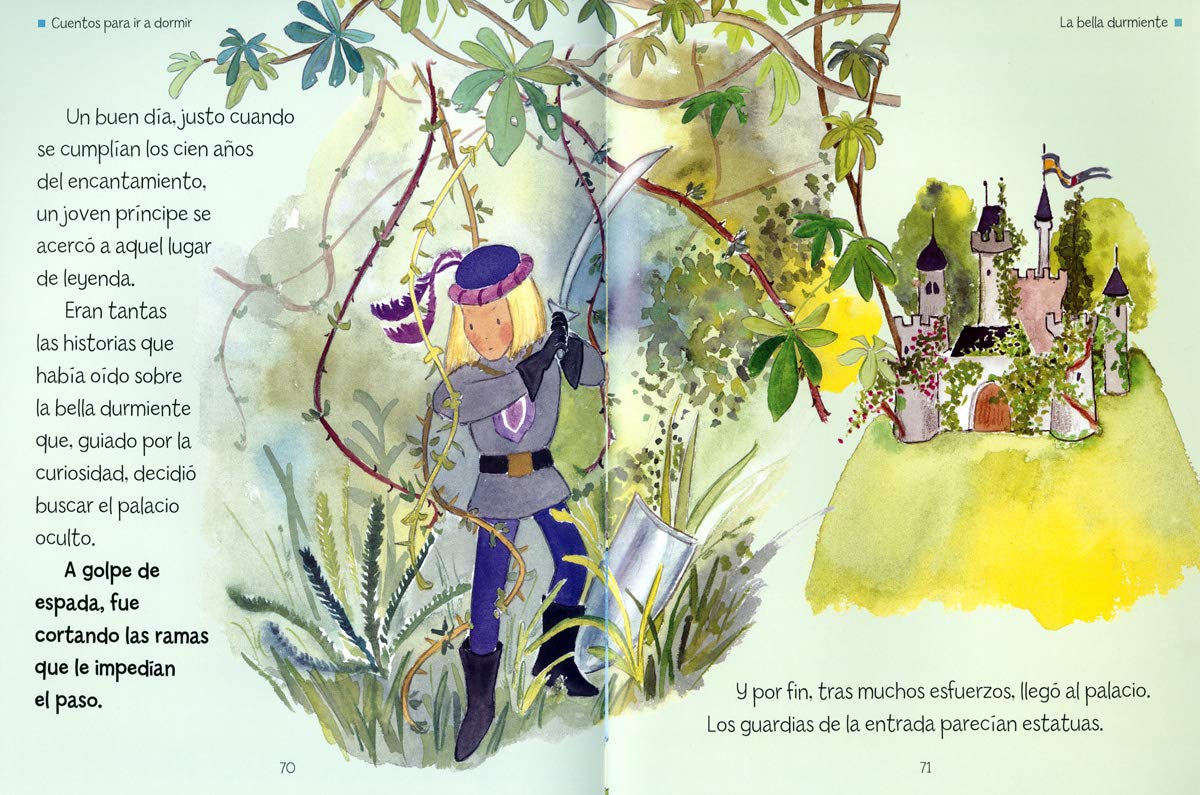 S254 - Contes Avant De S'endormir (9 histoires)