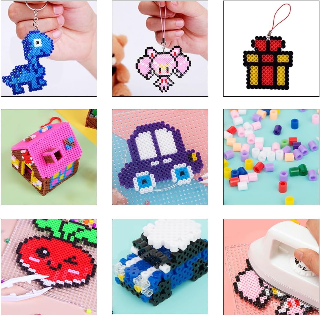 M283 - Fuse beads set