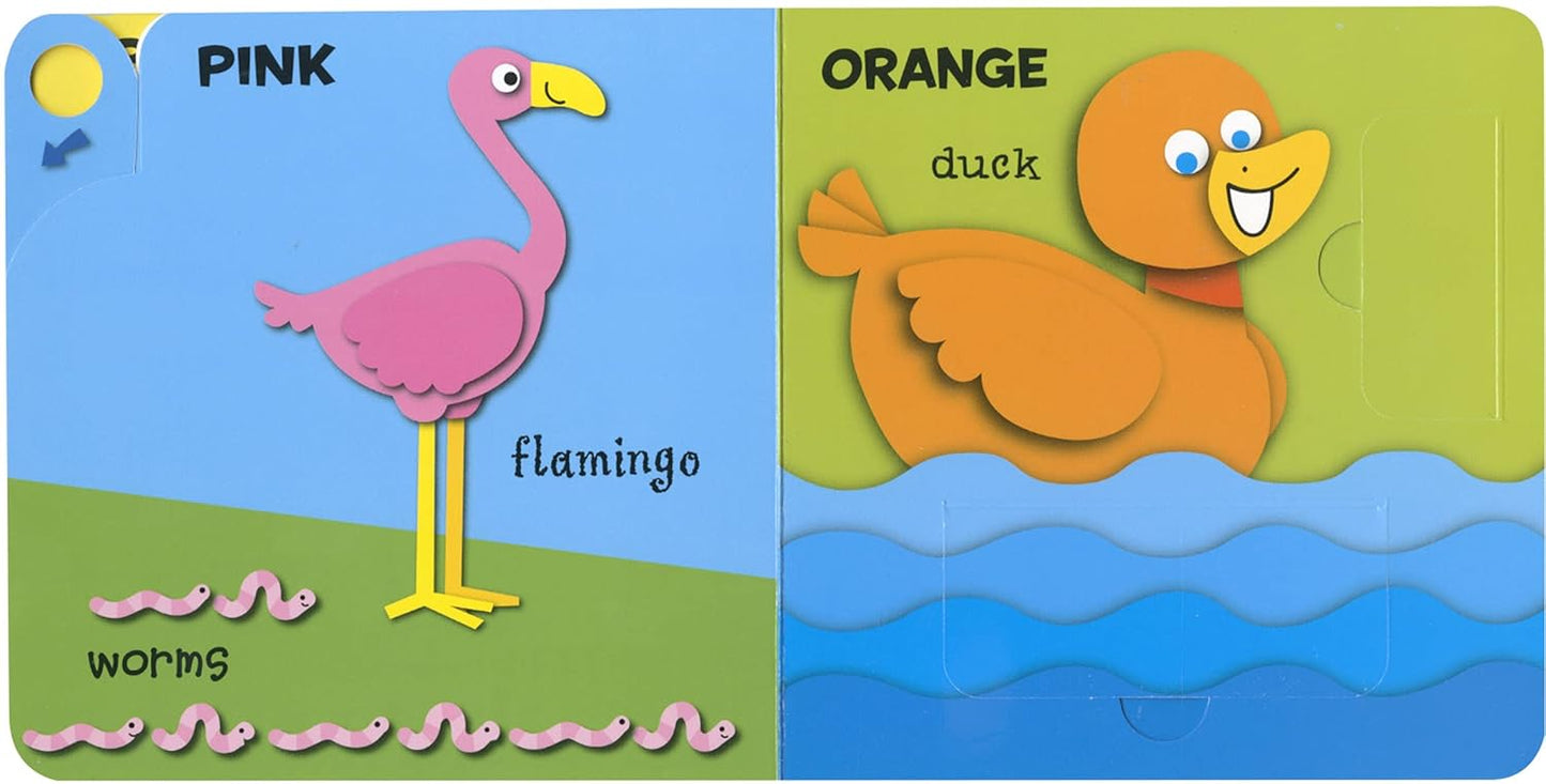 L204 - العب واكتشف الألوان