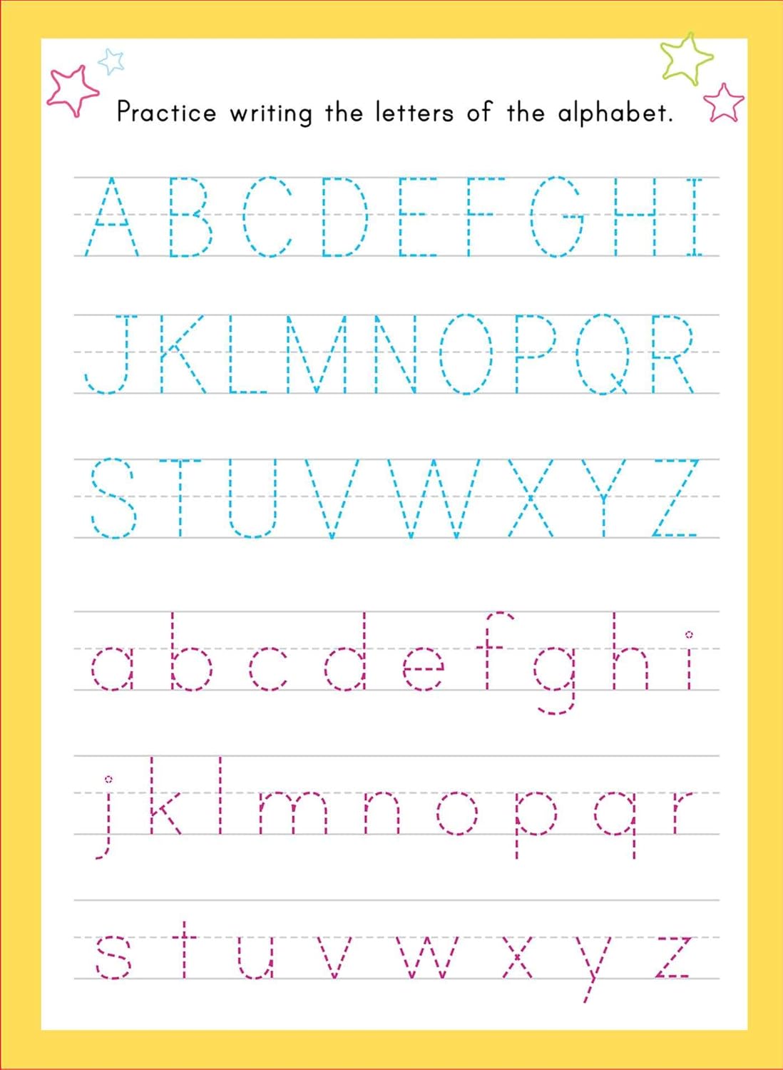 A160 - Get Ready for Kindergarten (KG3)