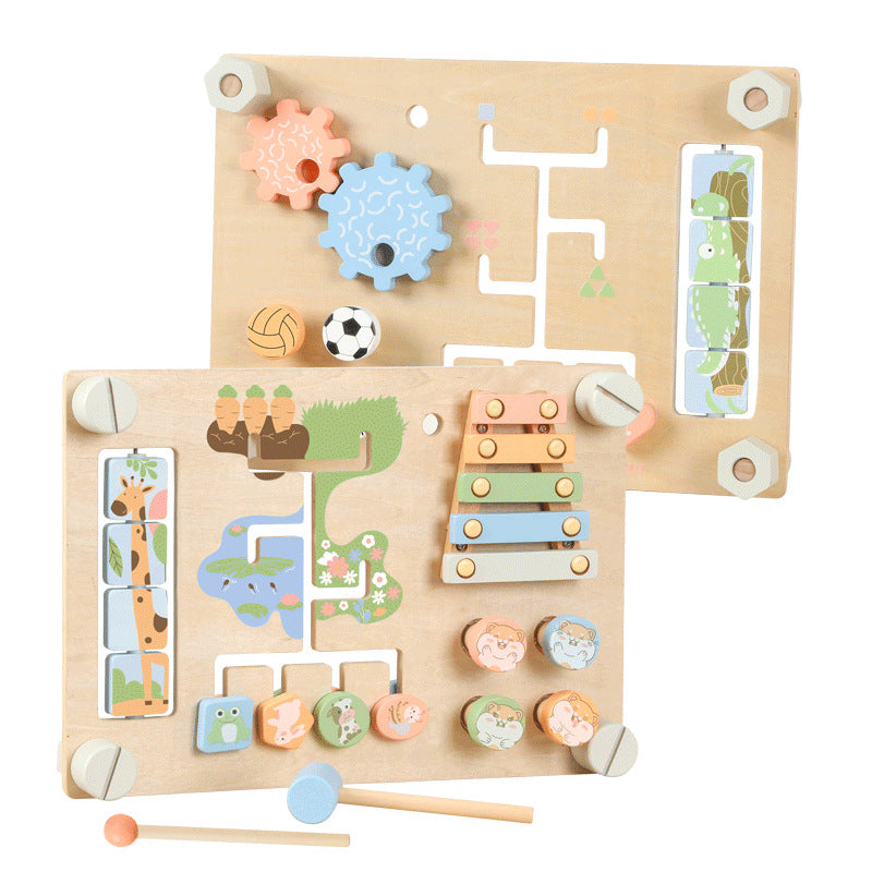 M310 - Double sided busy board