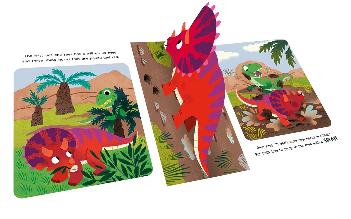 L044 - Pop-Up Stories - Dino World