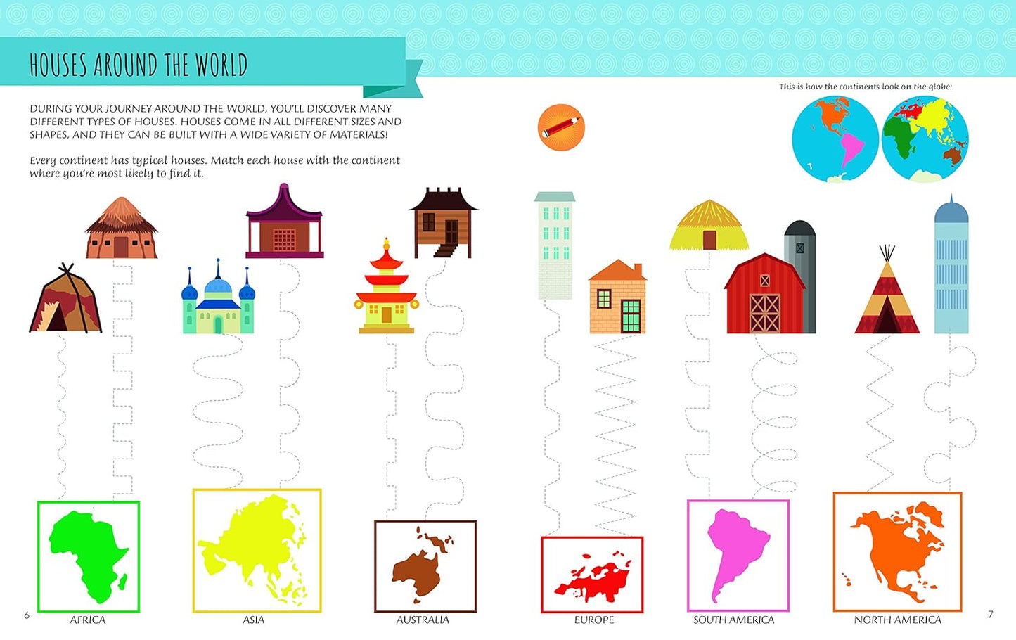 L270 - Montessori : My First Book About THE WORLD