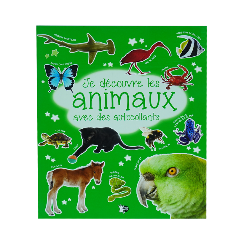 L274 - Je Decouvre Les Animaux