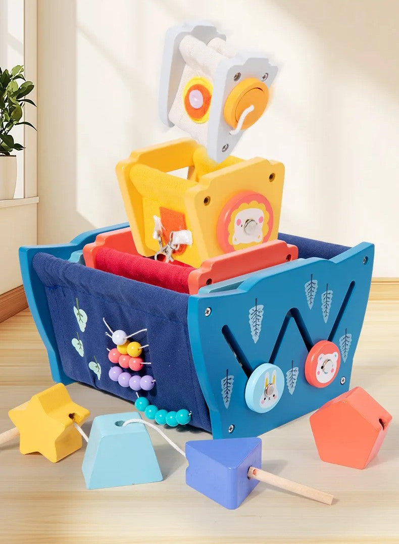 M305 - Montessori multifunctional tower