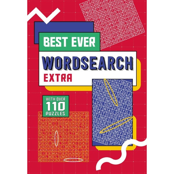 A034 - Best Ever Wordsearch Extra