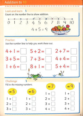 A305 - Leap ahead - Maths Basics 5-6