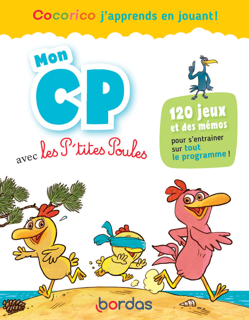 A403 - Mon CP avec les p'tites poules