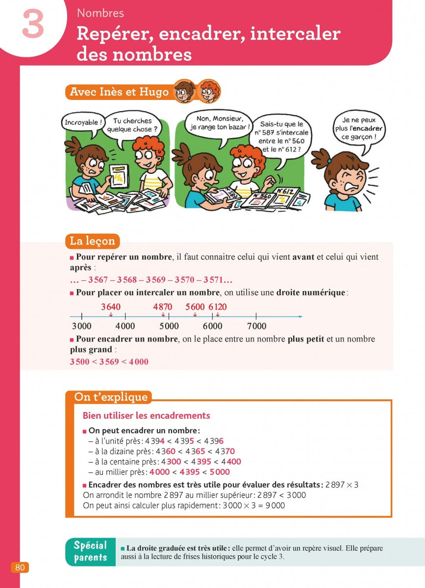 A405 - Je comprends tout CE2 + guide des parents