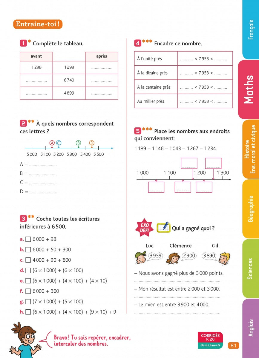 A405 - Je comprends tout CE2 + guide des parents