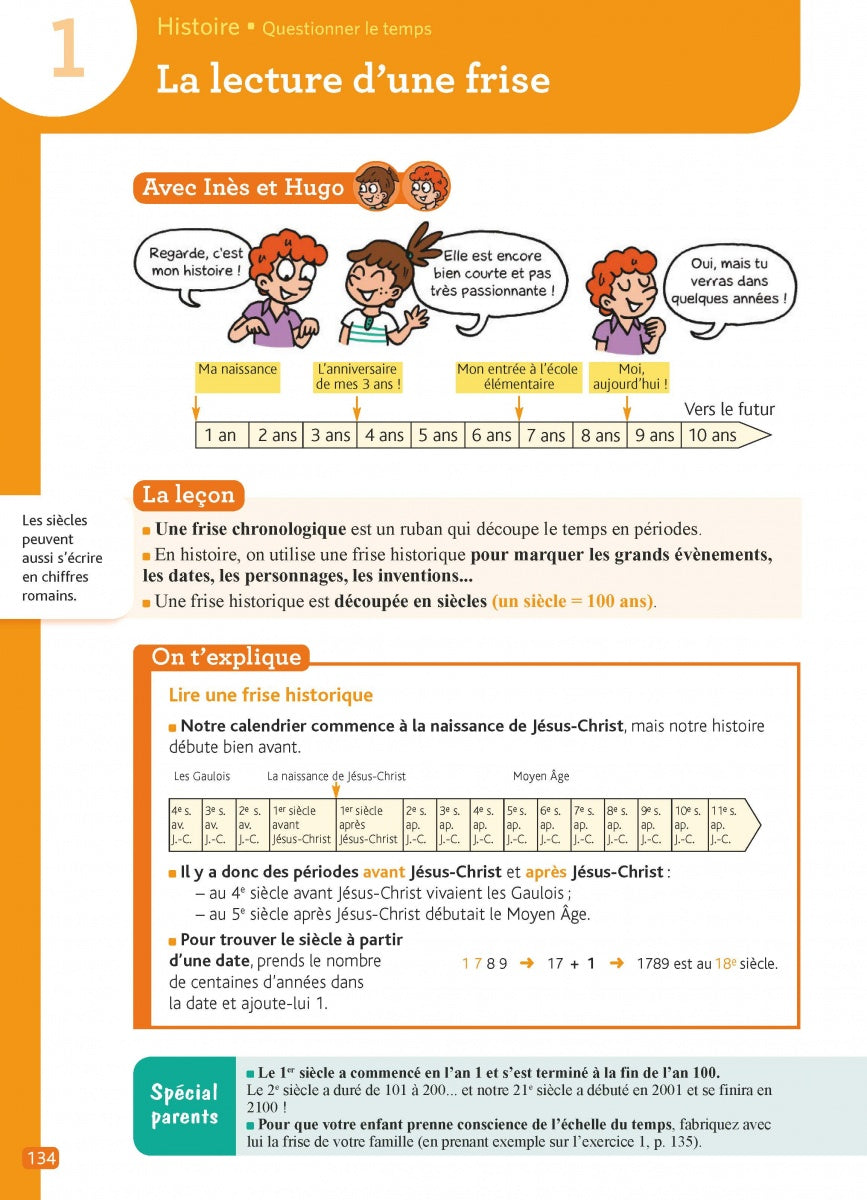 A405 - Je comprends tout CE2 + guide des parents